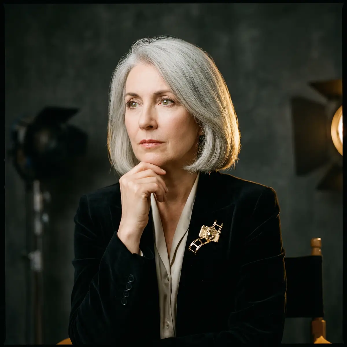 Elena Voss - 藏经阁影院官网 平台国际评审，欧洲电影学院成员